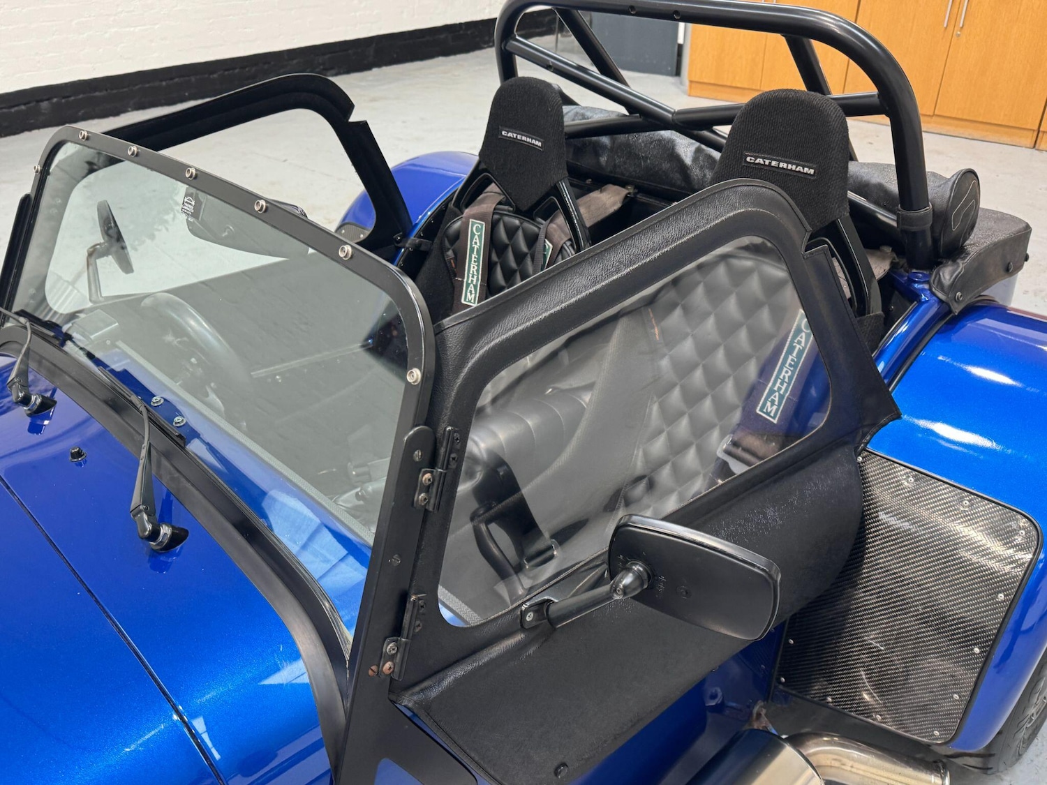 Used Caterham Seven 2005 for sale - 78115546: Photo 48
