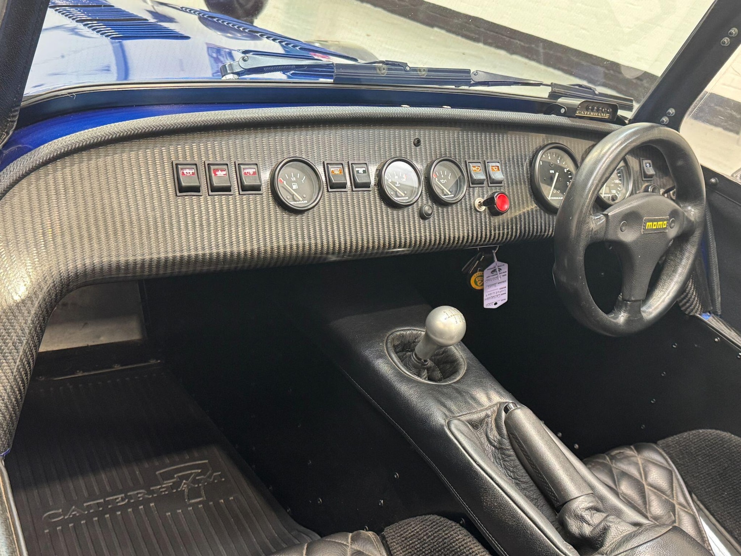 Used Caterham Seven 2005 for sale - 78115546: Photo 54