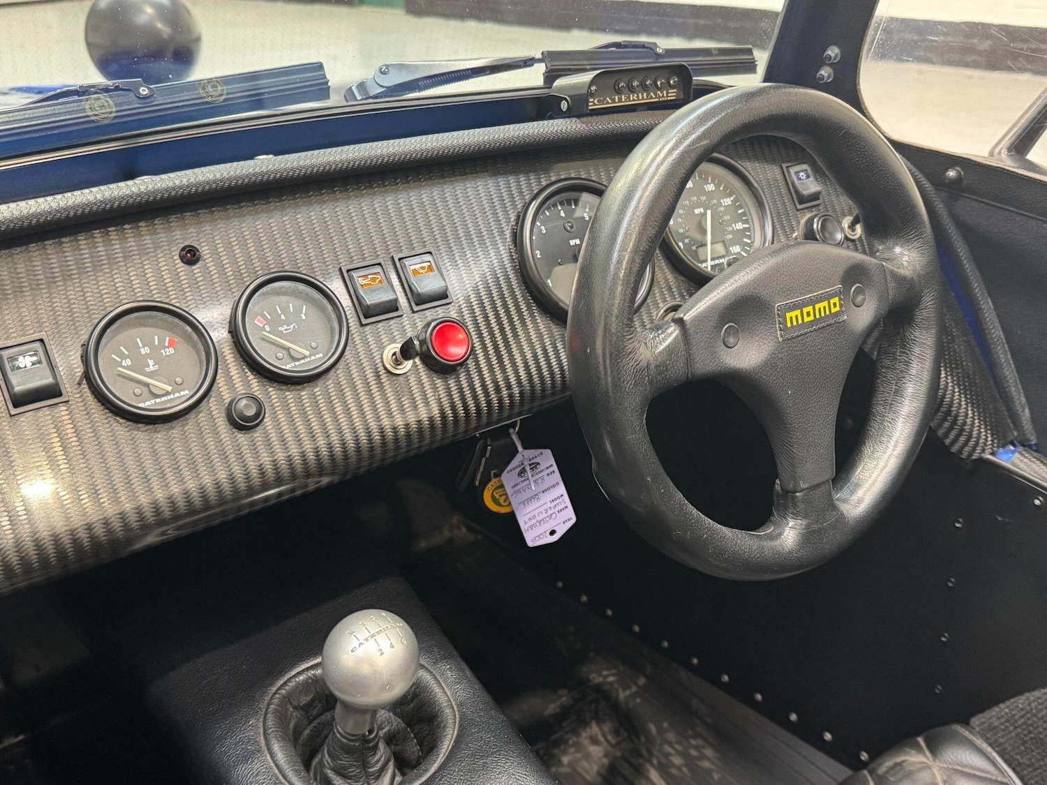 Used Caterham Seven 2005 for sale - 78115546: Photo 55