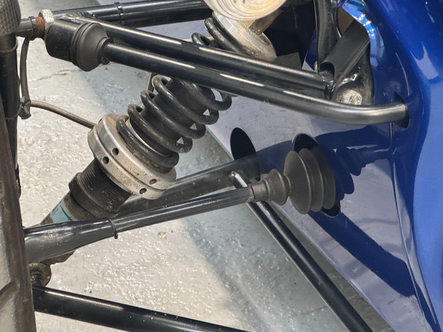 Used Caterham Seven 2005 for sale - 78115546: Photo 59