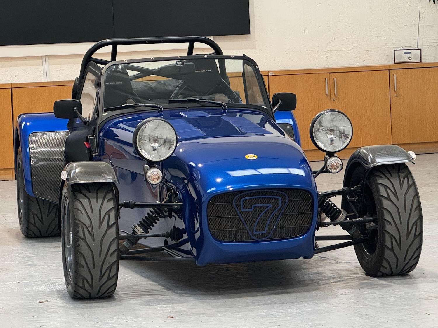 Used Caterham Seven 2005 for sale - 78115546: Photo 6