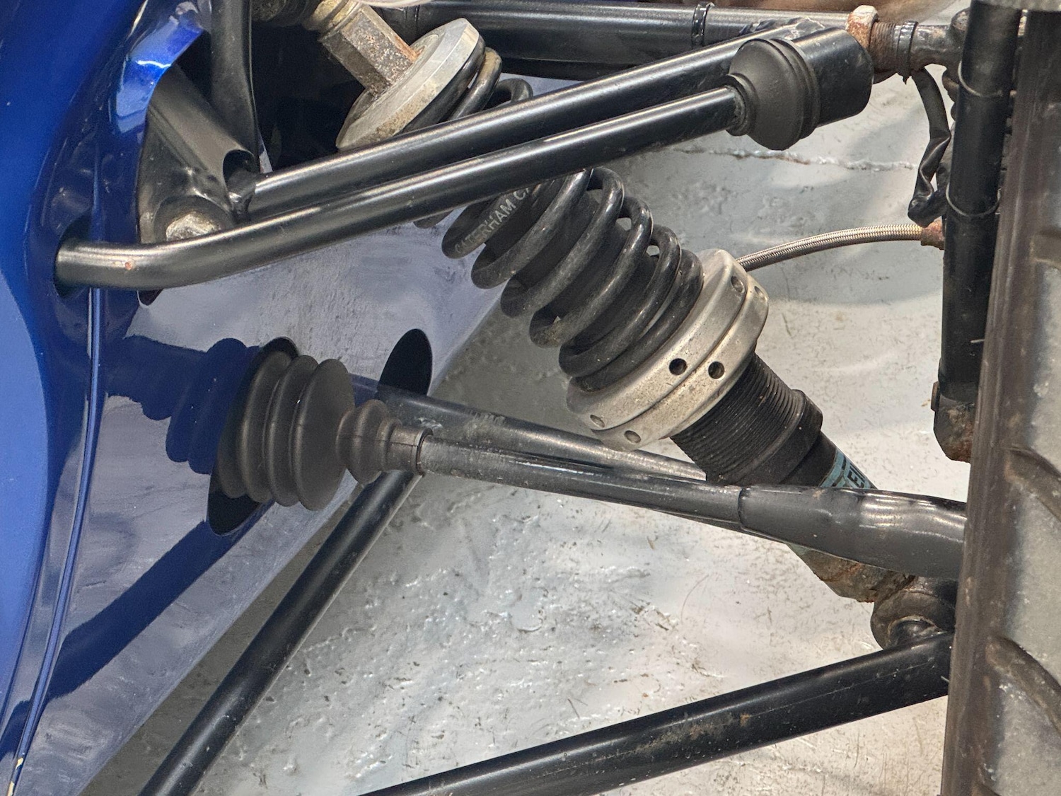 Used Caterham Seven 2005 for sale - 78115546: Photo 60