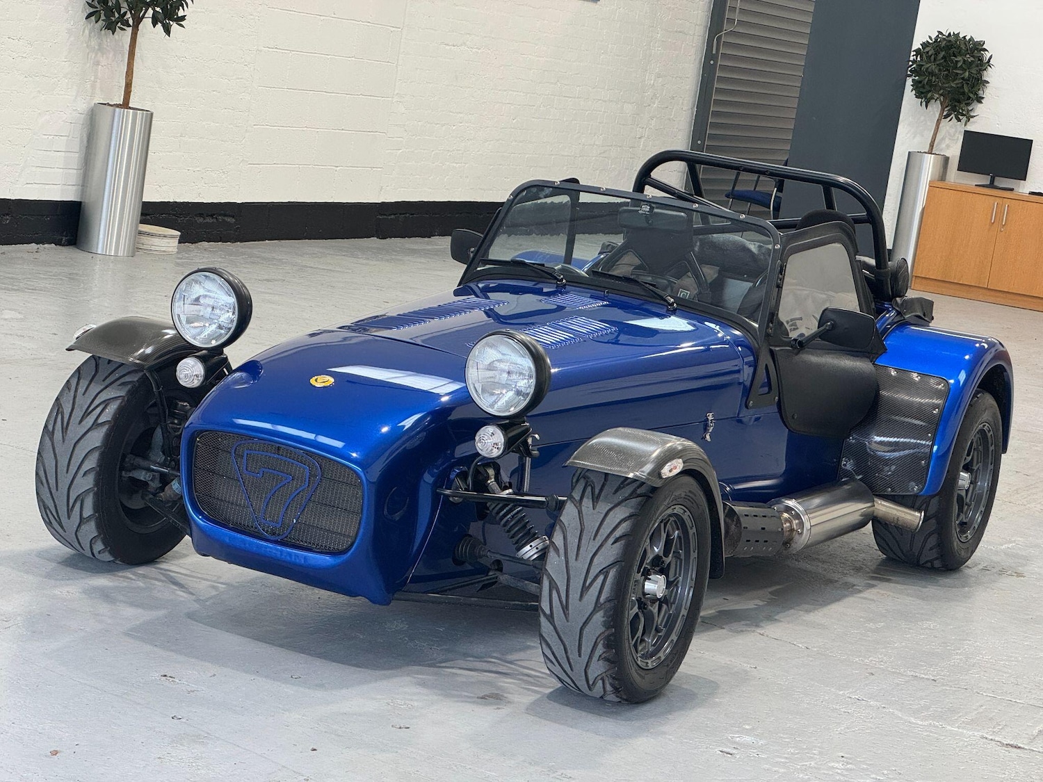 Used Caterham Seven 2005 for sale - 78115546: Photo 61