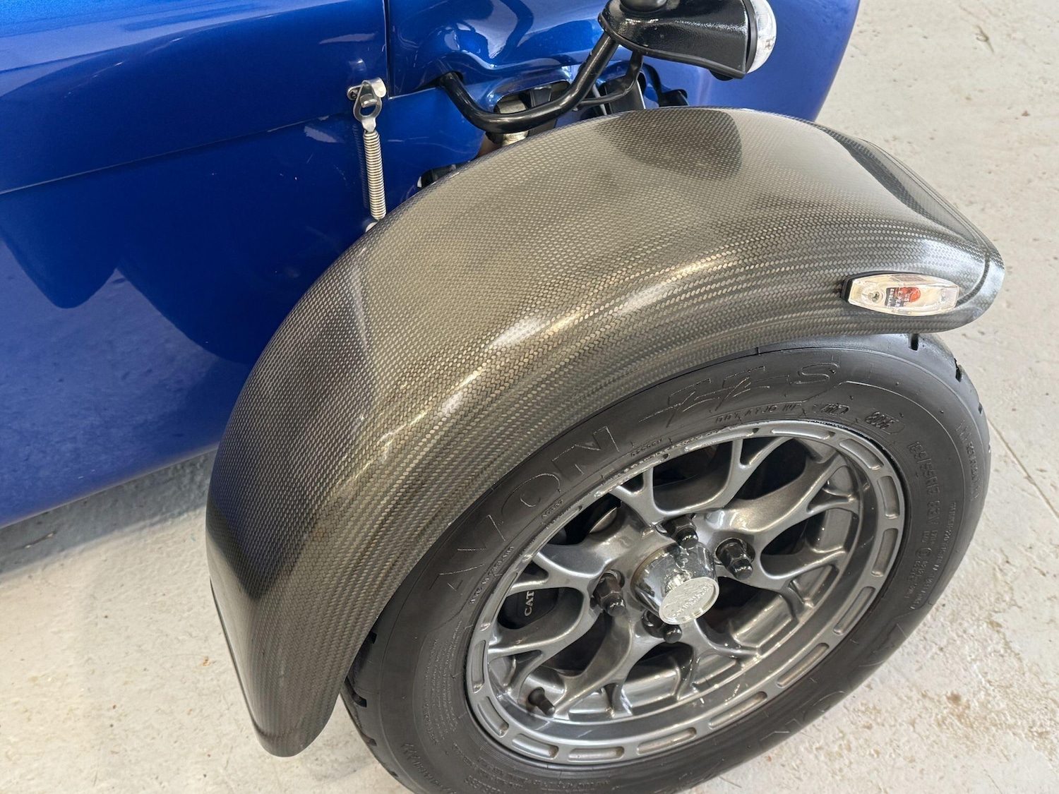 Used Caterham Seven 2005 for sale - 78115546: Photo 64