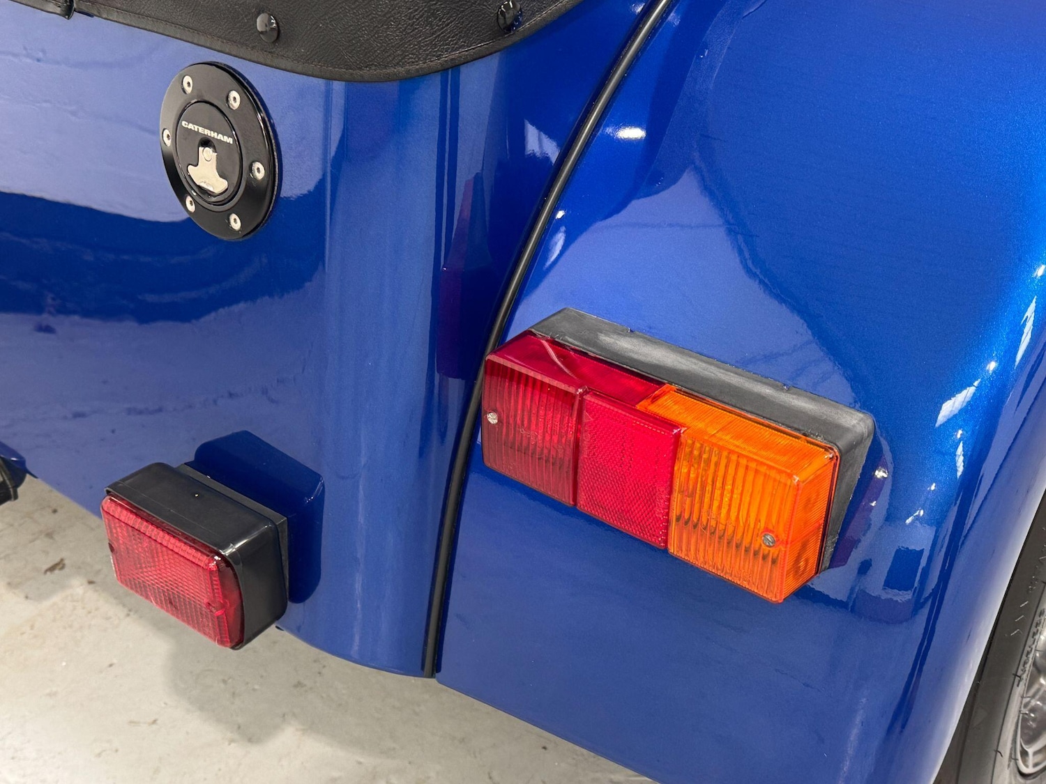 Used Caterham Seven 2005 for sale - 78115546: Photo 68