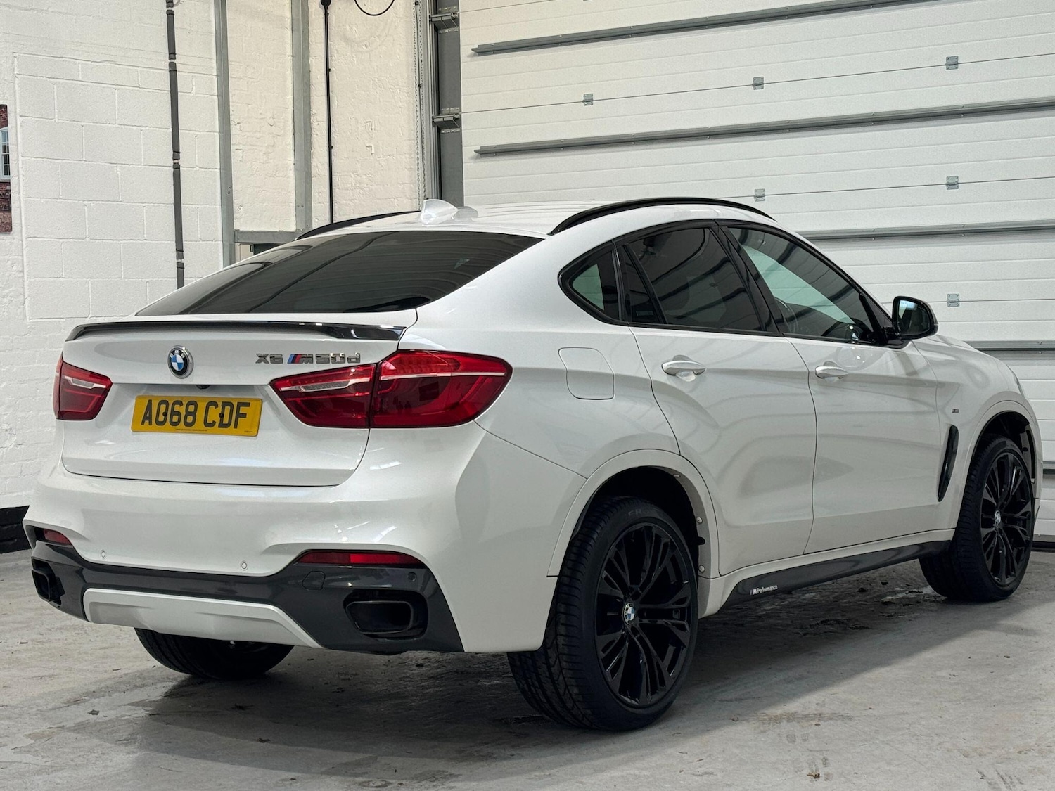 Used BMW X6 2018 for sale - 77131993: Photo 11