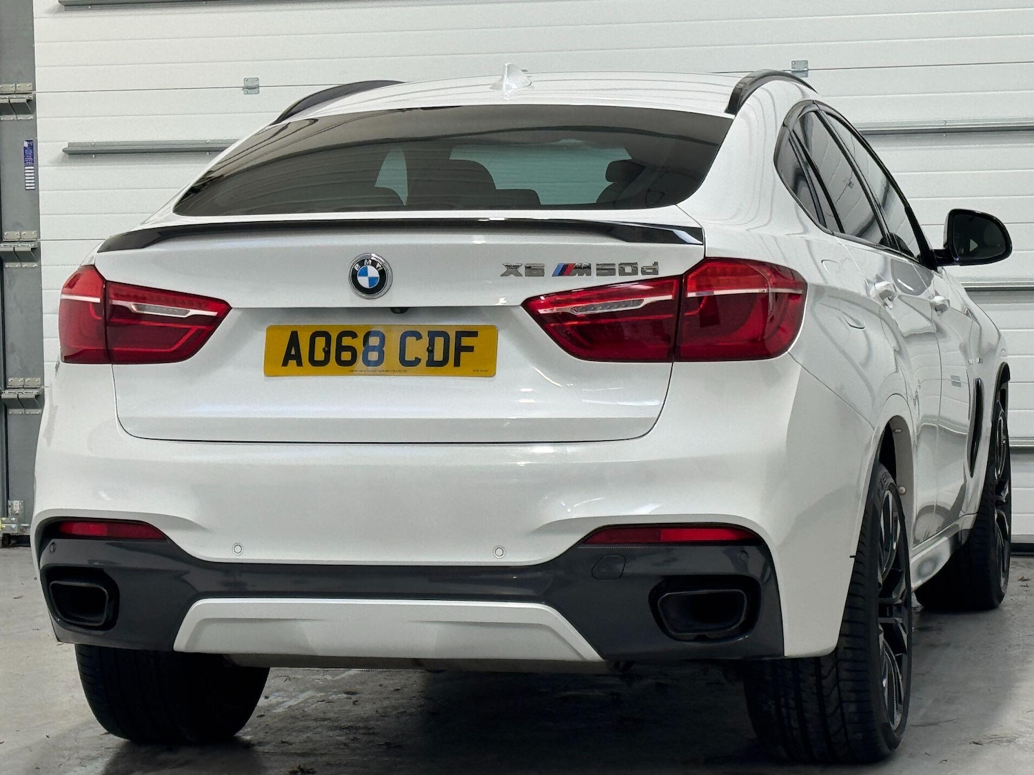 Used BMW X6 2018 for sale - 77131993: Photo 12