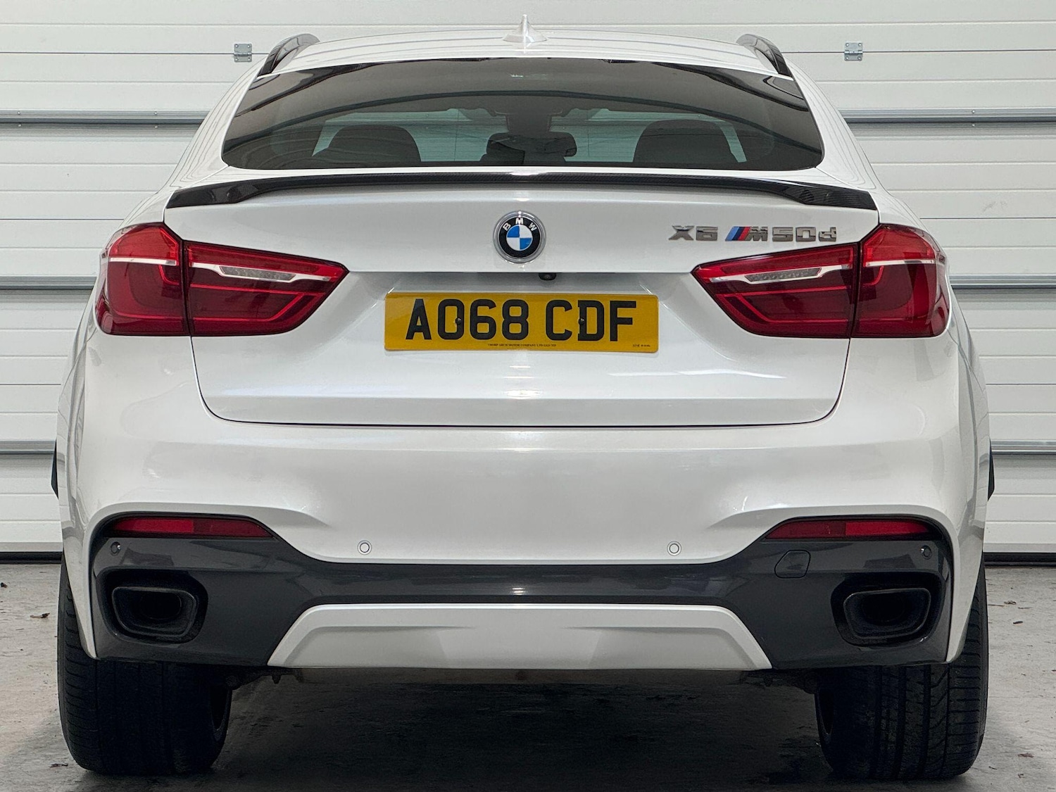 Used BMW X6 2018 for sale - 77131993: Photo 13