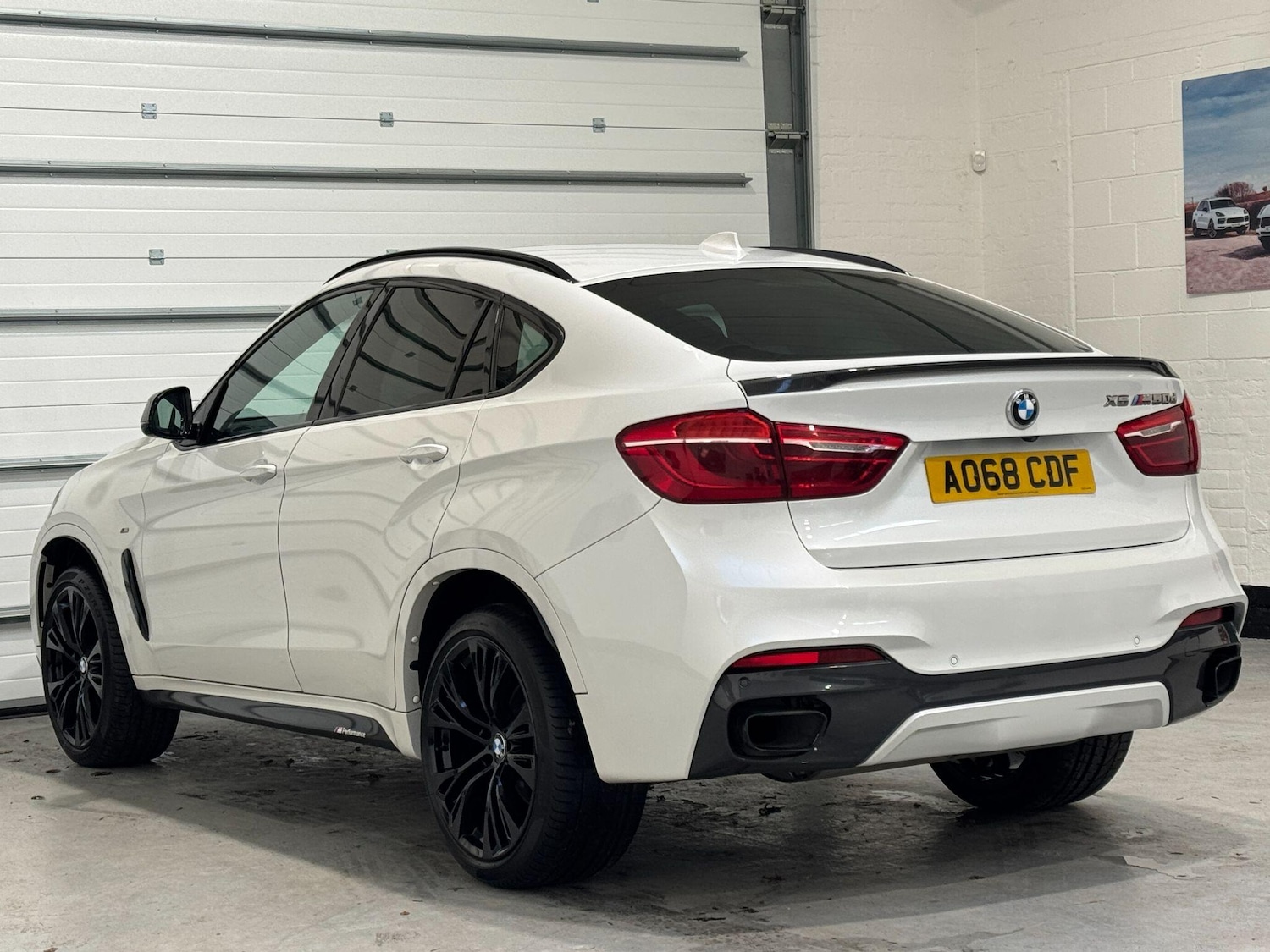 Used BMW X6 2018 for sale - 77131993: Photo 15