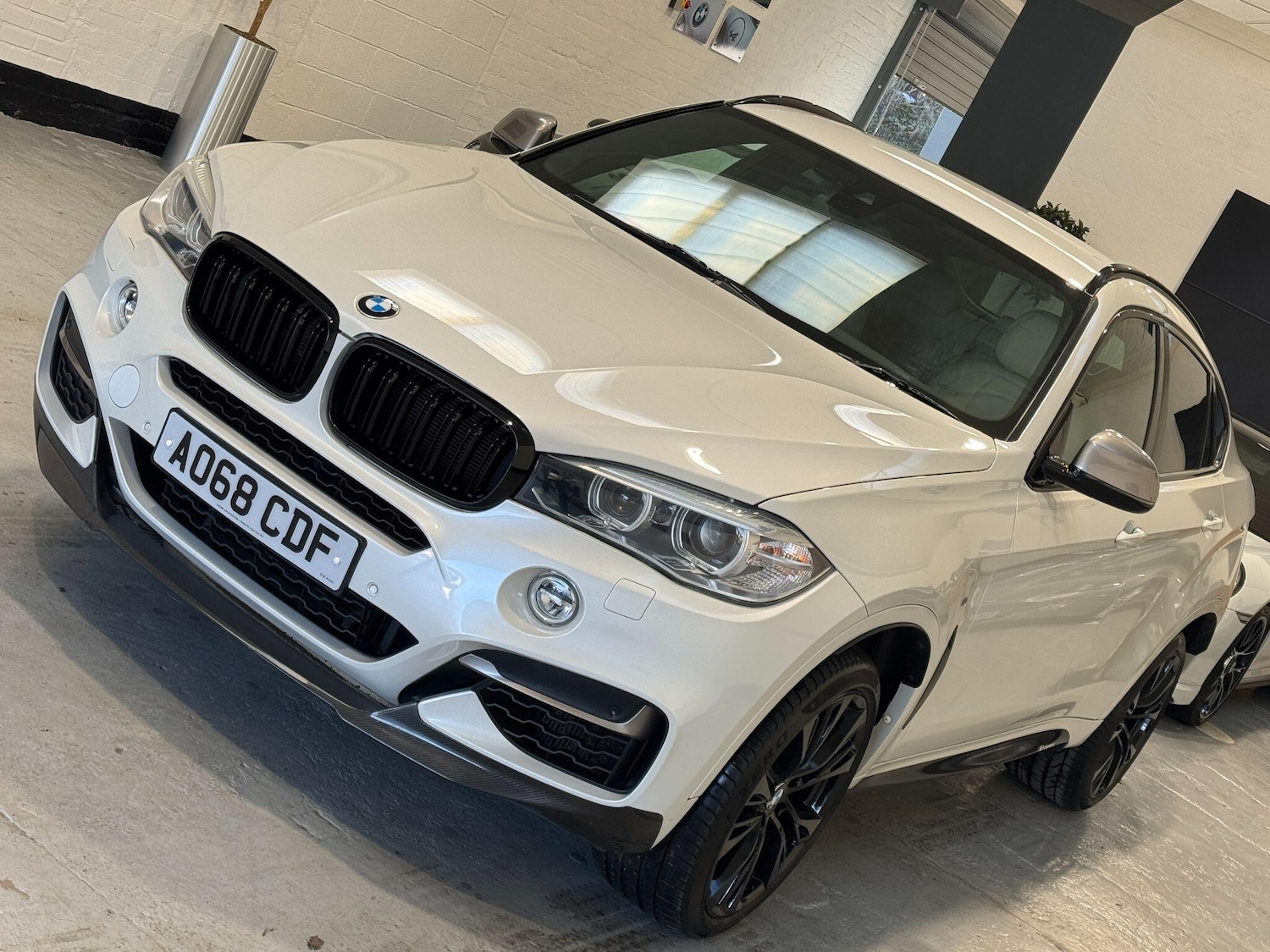 Used BMW X6 2018 for sale - 77131993: Photo 31