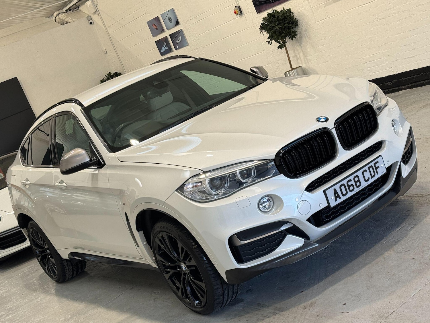 Used BMW X6 2018 for sale - 77131993: Photo 32