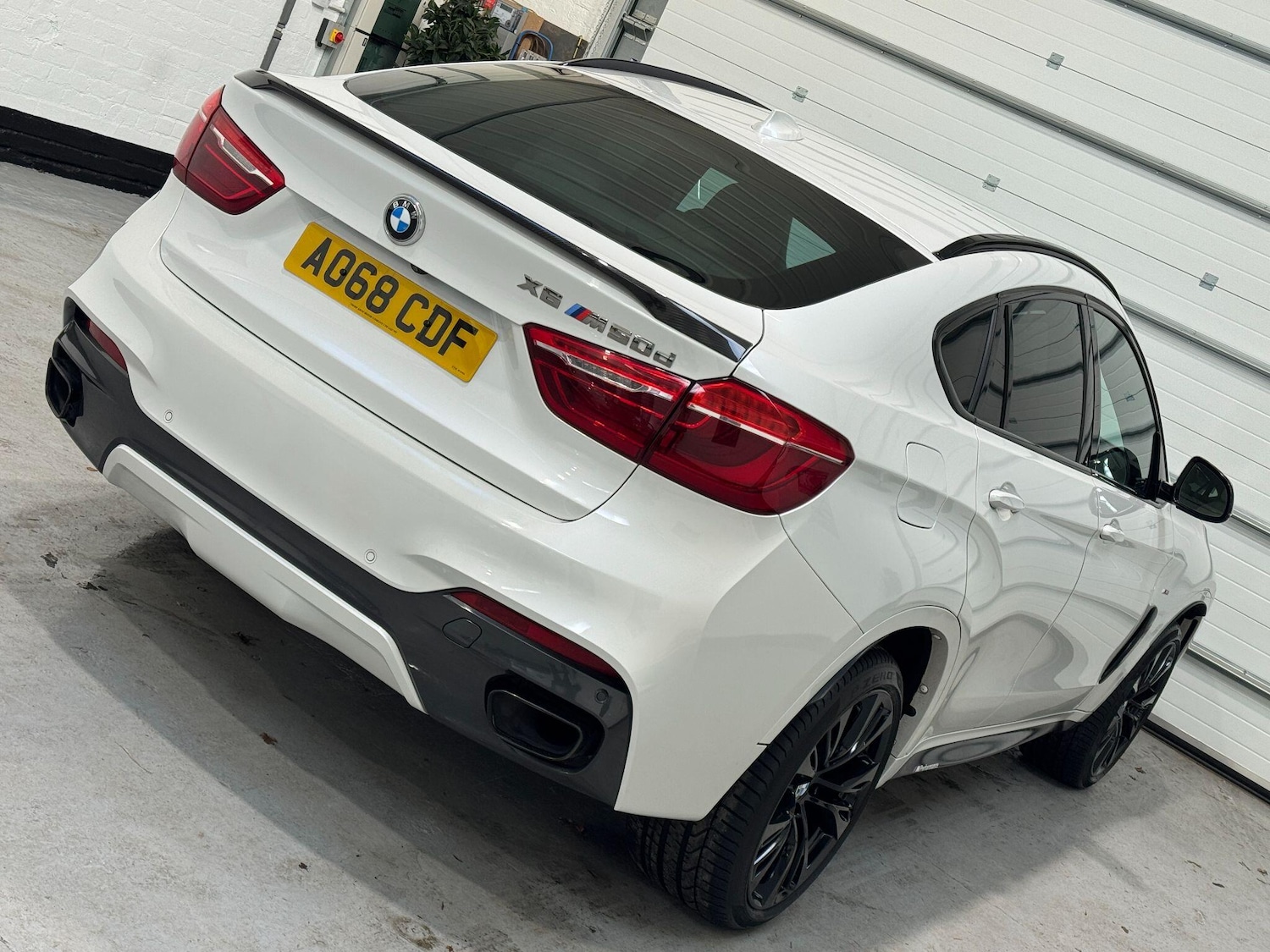 Used BMW X6 2018 for sale - 77131993: Photo 33