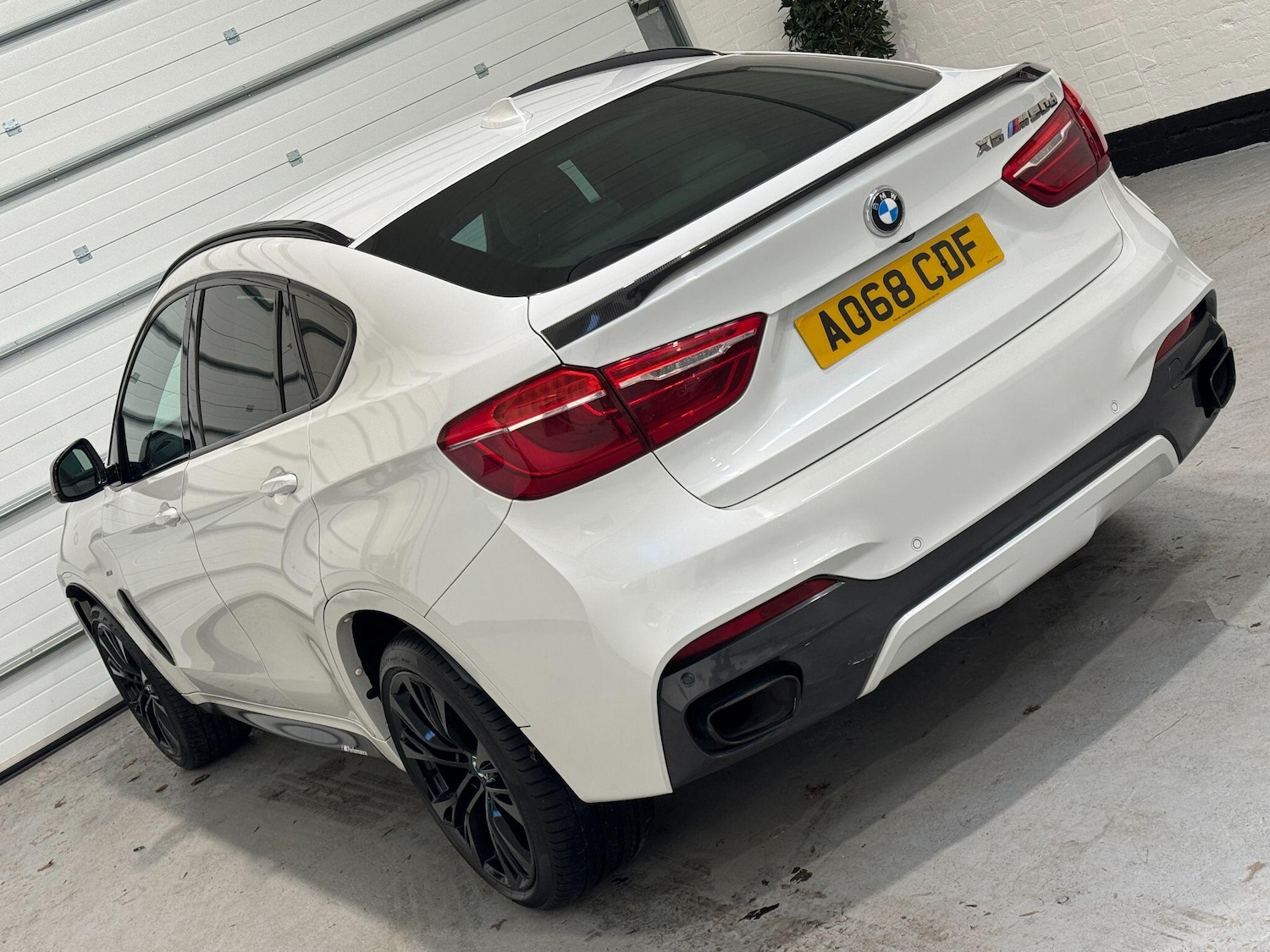 Used BMW X6 2018 for sale - 77131993: Photo 34