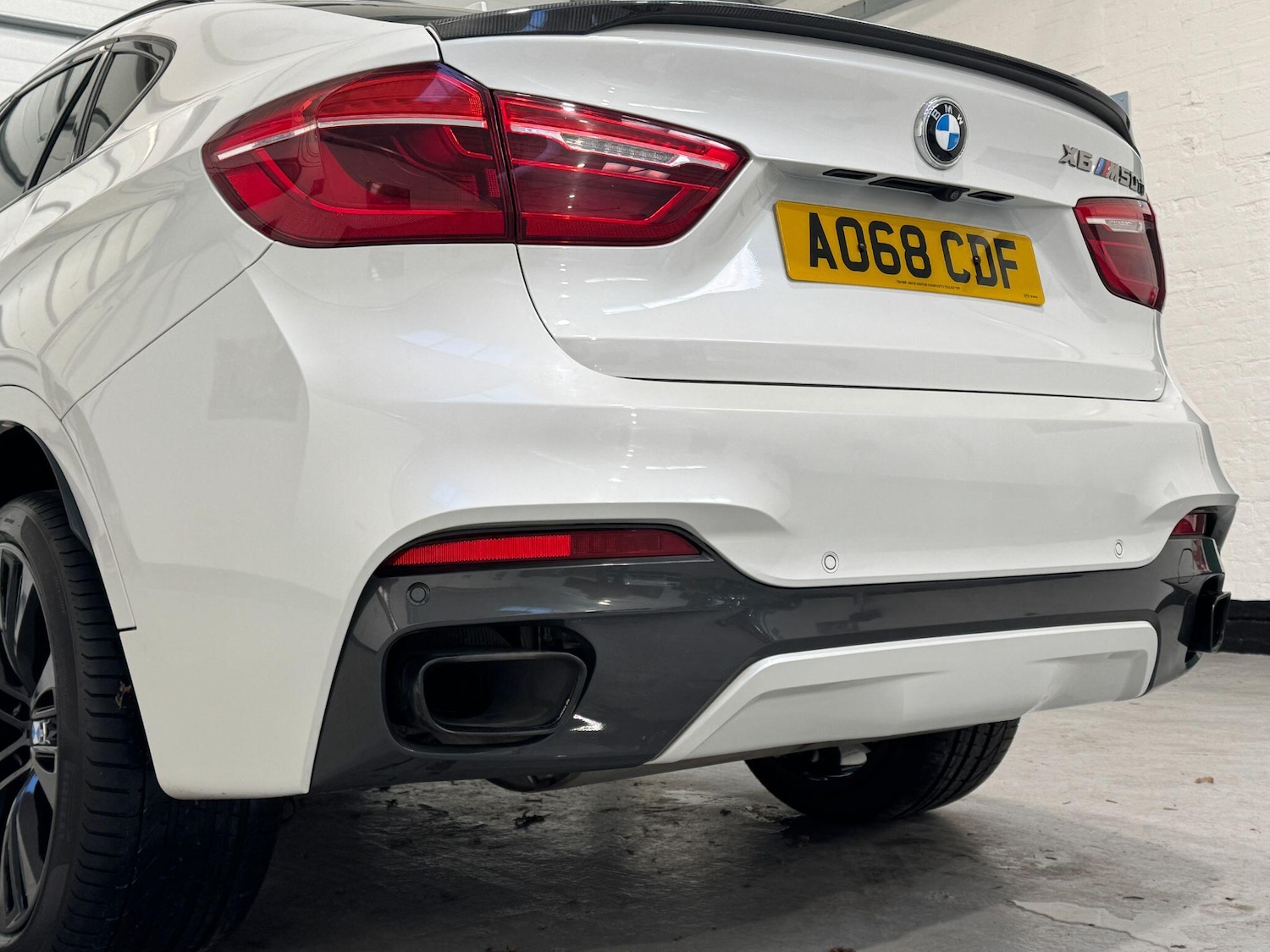 Used BMW X6 2018 for sale - 77131993: Photo 35