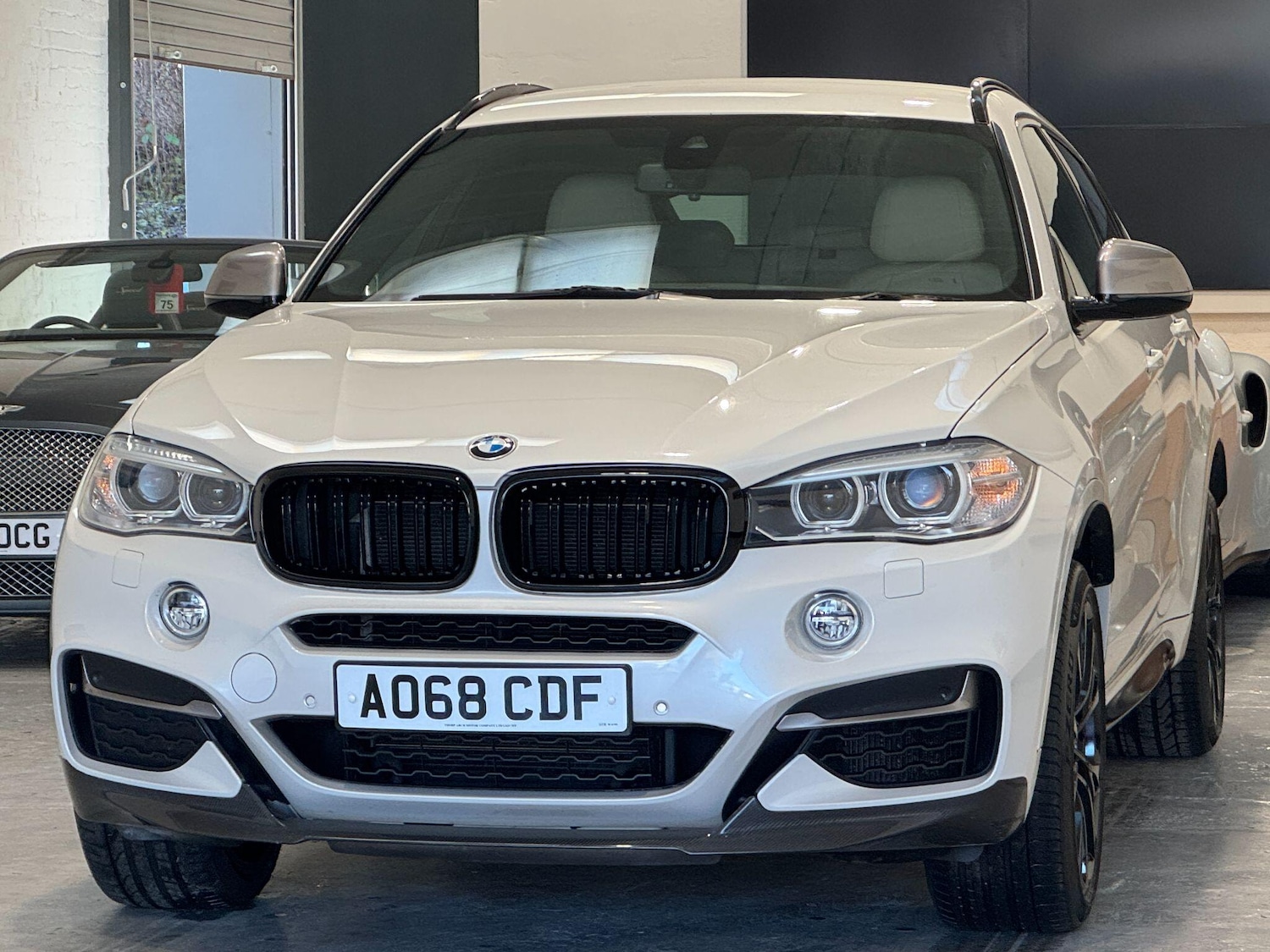 Used BMW X6 2018 for sale - 77131993: Photo 4