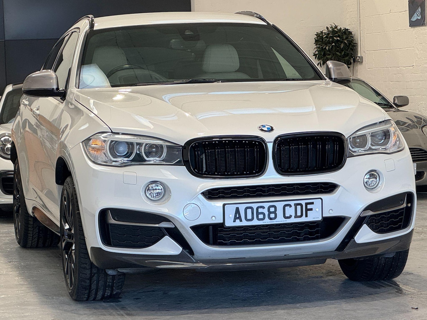 Used BMW X6 2018 for sale - 77131993: Photo 6
