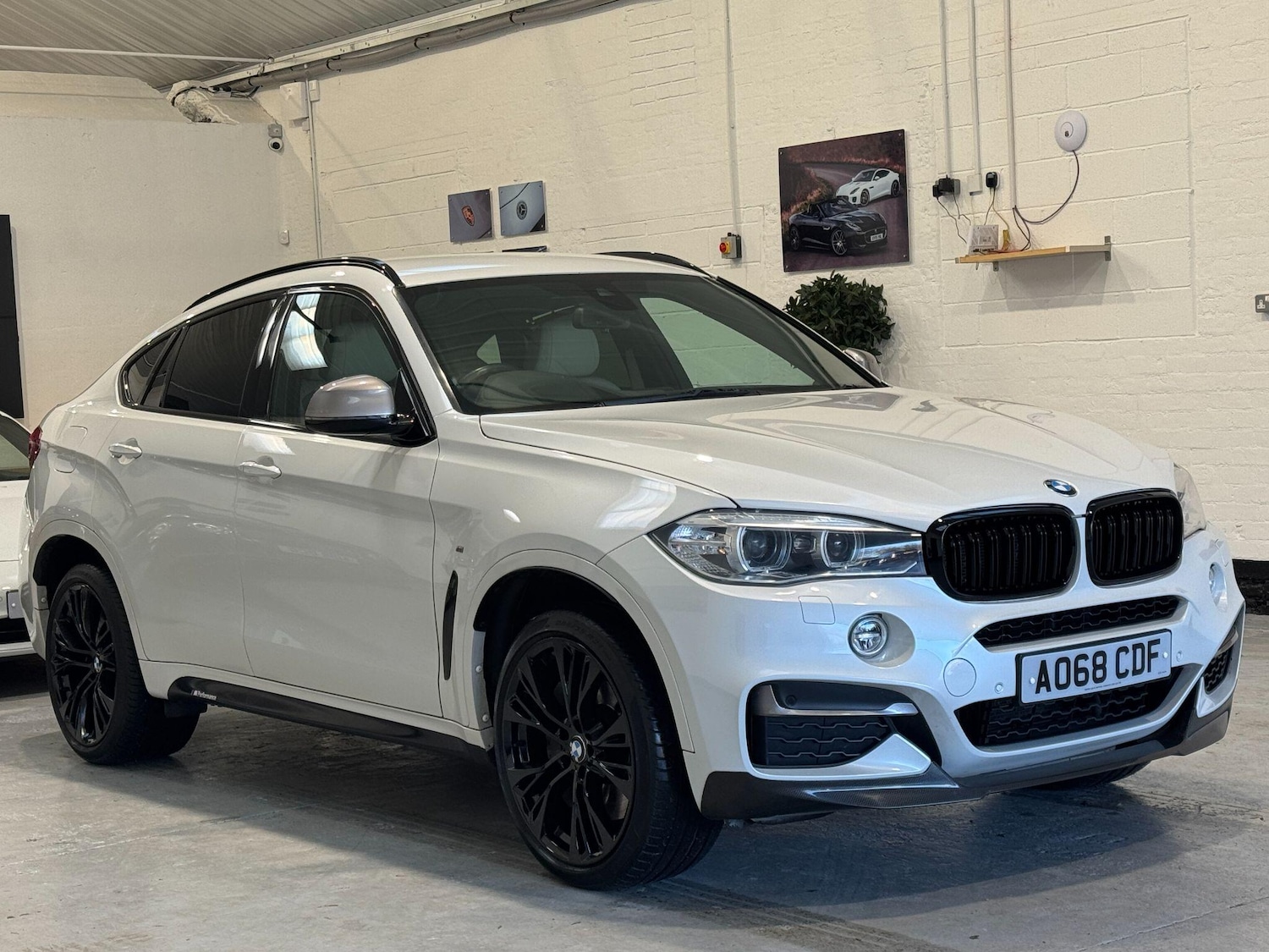 Used BMW X6 2018 for sale - 77131993: Photo 7