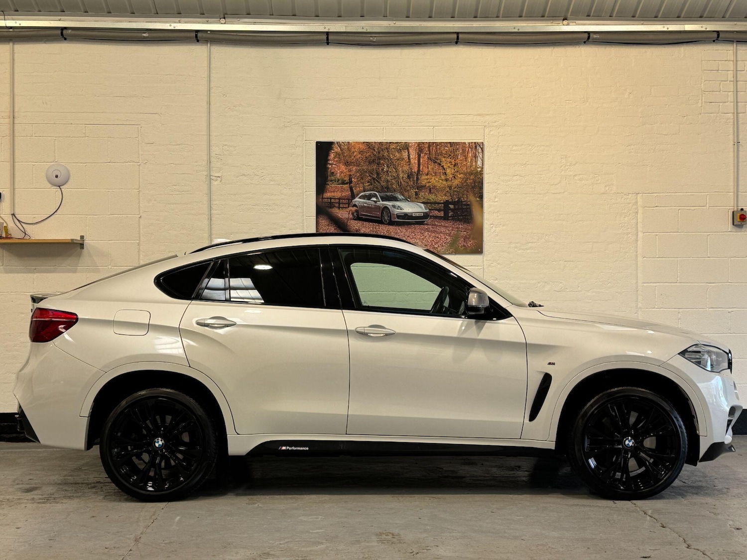 Used BMW X6 2018 for sale - 77131993: Photo 8