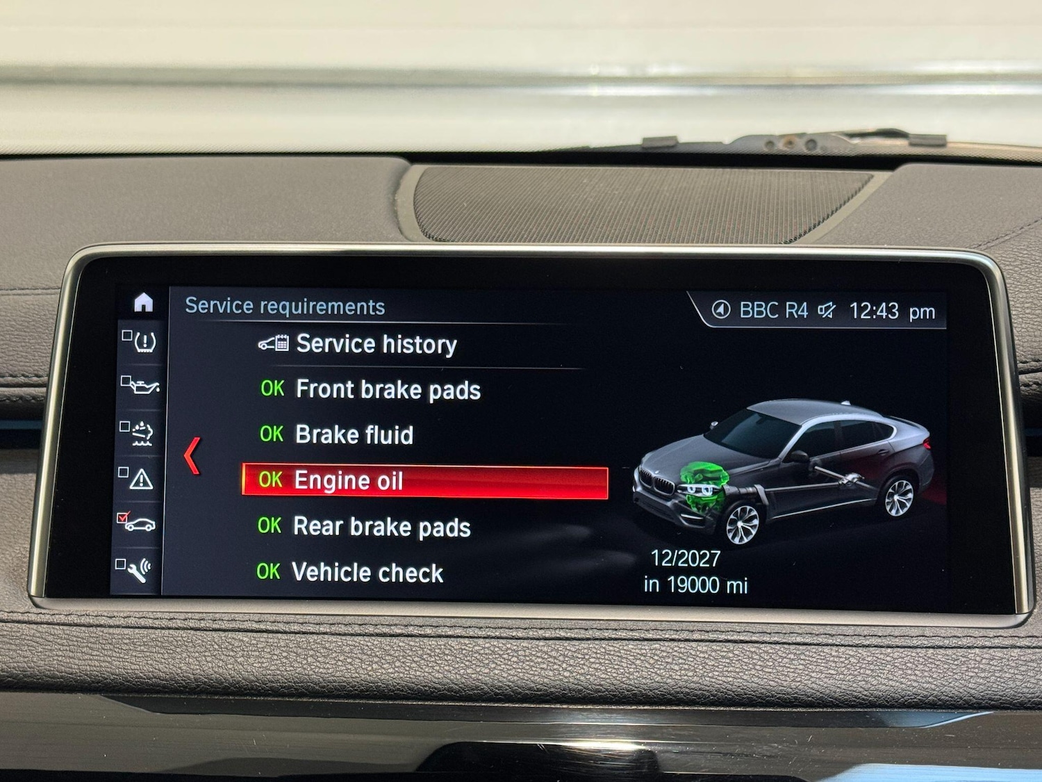 Used BMW X6 2018 for sale - 77131993: Photo 83