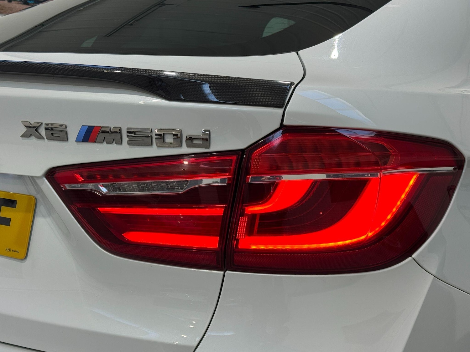 Used BMW X6 2018 for sale - 77131993: Photo 86