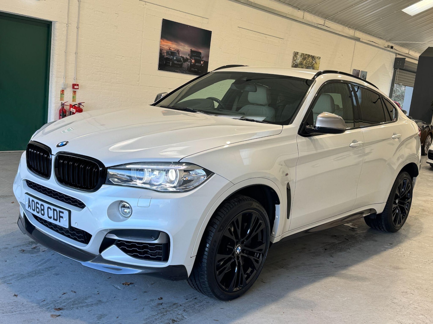 Used BMW X6 2018 for sale - 77131993: Photo 88