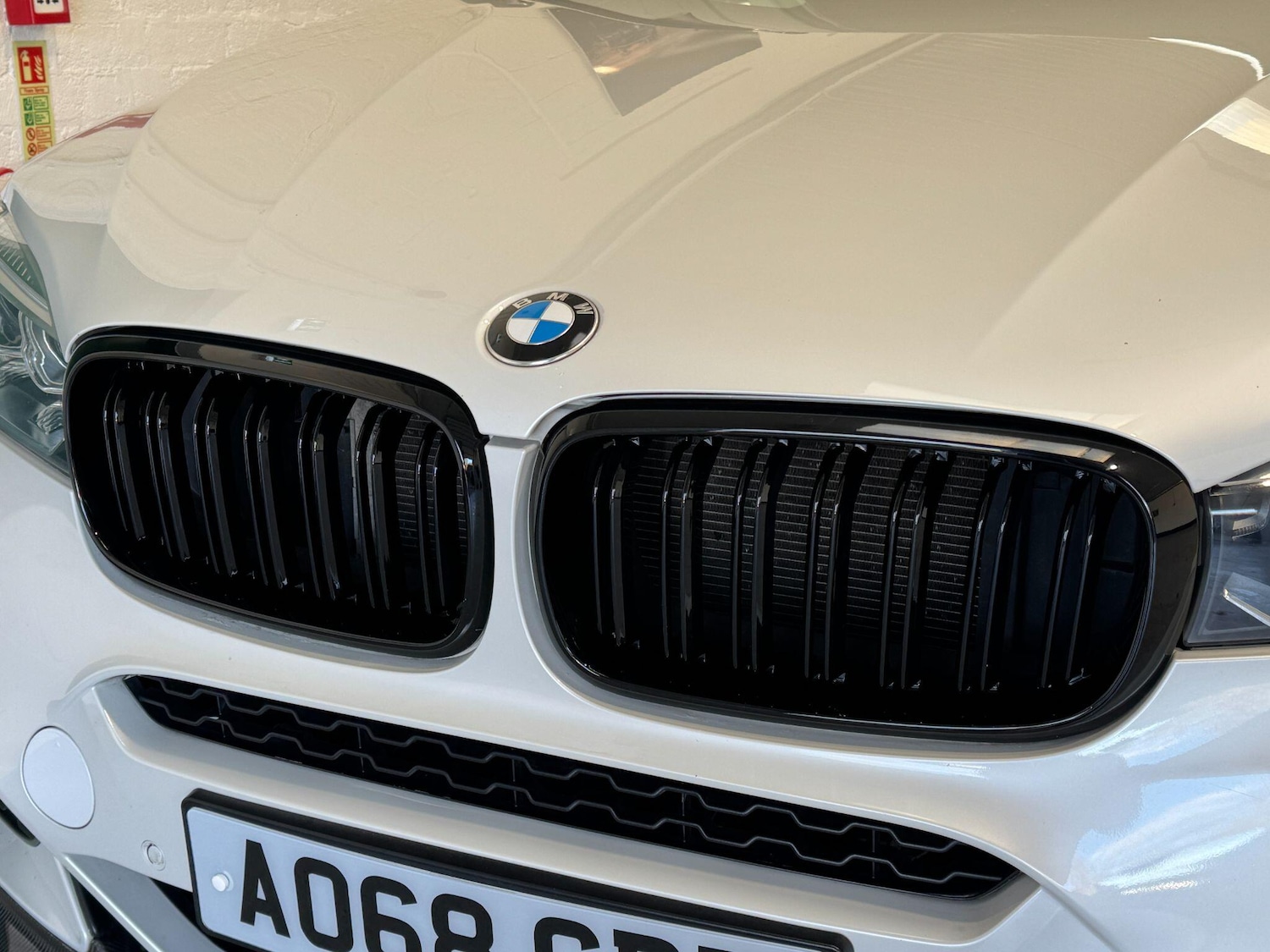 Used BMW X6 2018 for sale - 77131993: Photo 90