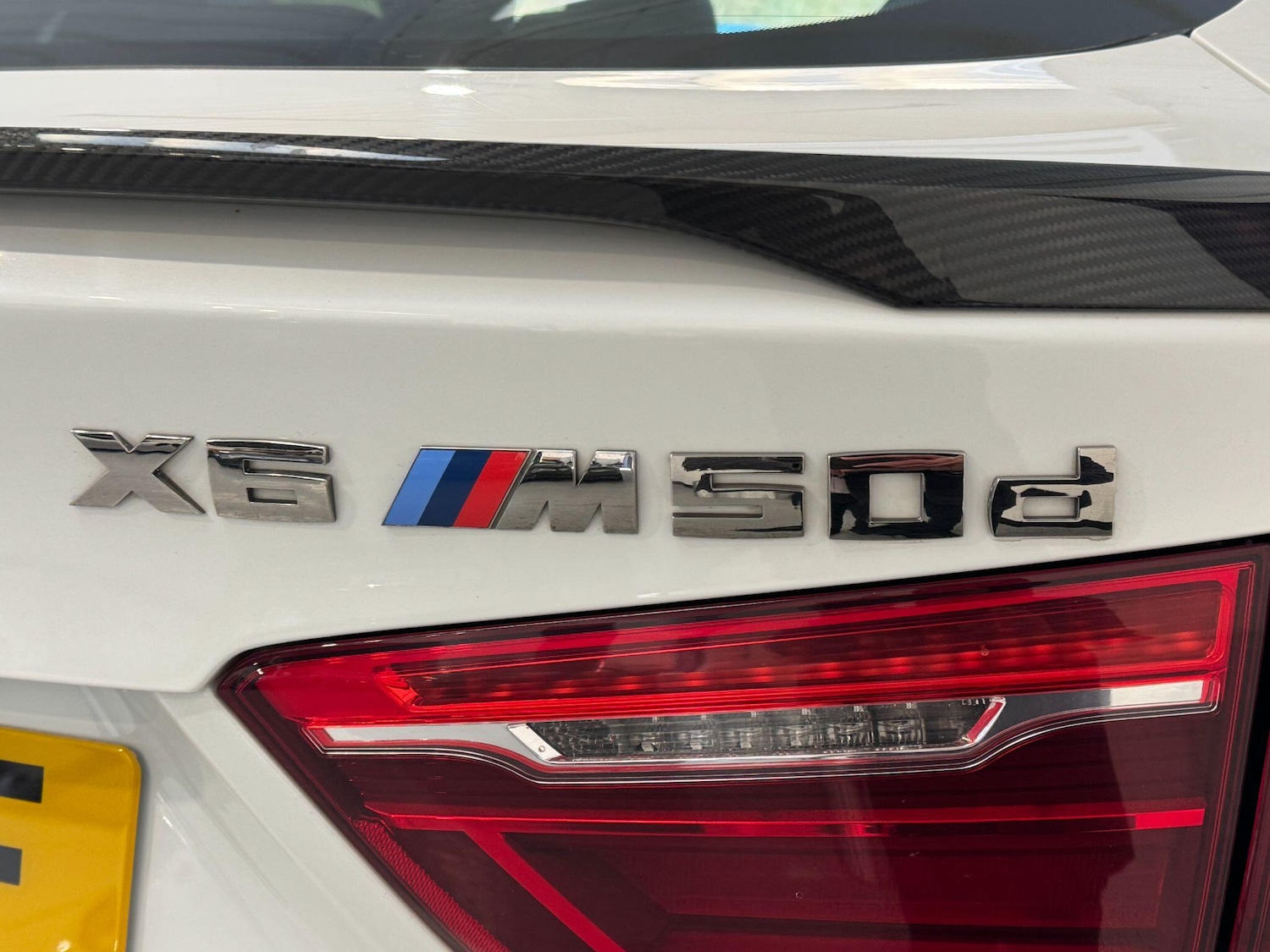 Used BMW X6 2018 for sale - 77131993: Photo 94