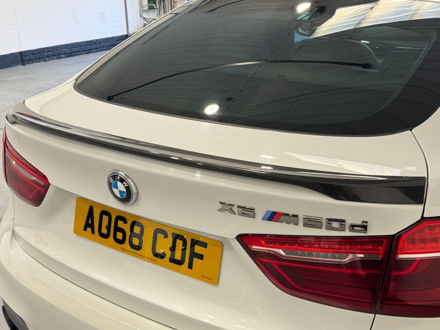 Used BMW X6 2018 for sale - 77131993: Photo 96