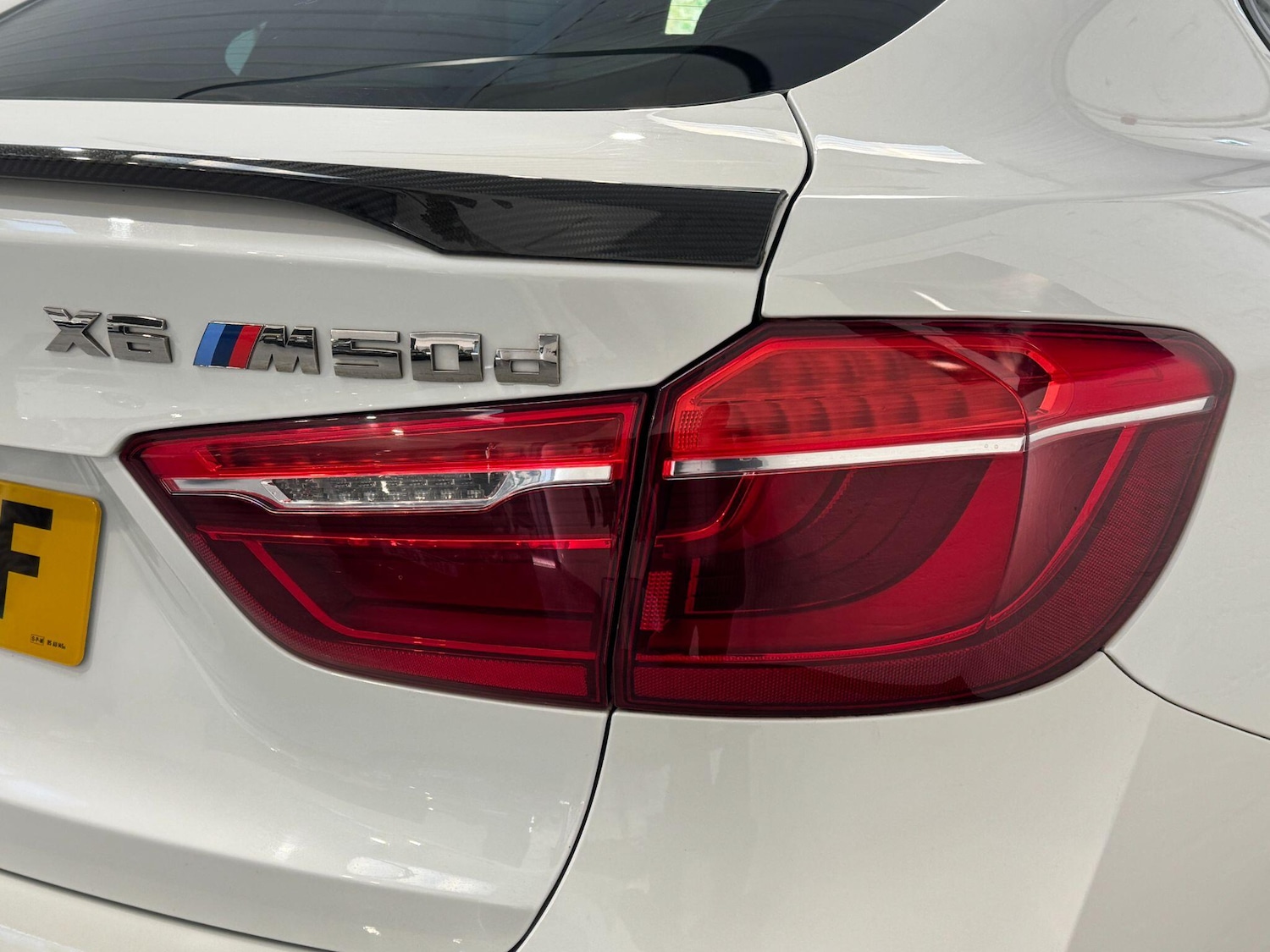 Used BMW X6 2018 for sale - 77131993: Photo 98