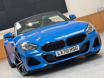 Used BMW Z4 2020 for sale - 79508747: Photo