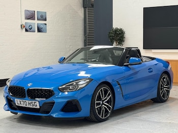 Used BMW Z4 2020 for sale - 79508747: Photo