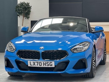 Used BMW Z4 2020 for sale - 79508747: Photo