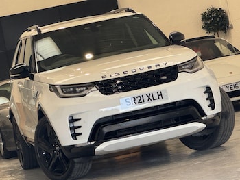2021 (21) - 3.0 D300 MHEV R-Dynamic HSE Auto 4WD Euro 6 (s/s) 5dr