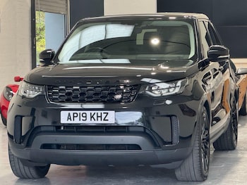Used Land Rover Discovery 2019 for sale - 75459563: Photo