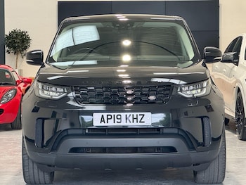 Used Land Rover Discovery 2019 for sale - 75459563: Photo