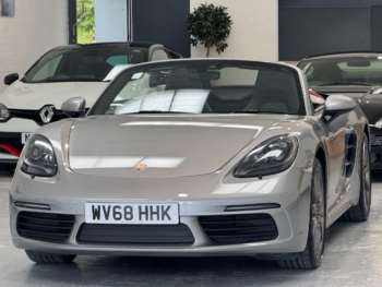 Used Porsche 718 Boxster 2018 for sale - 74989964: Photo