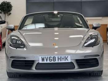 Used Porsche 718 Boxster 2018 for sale - 74989964: Photo