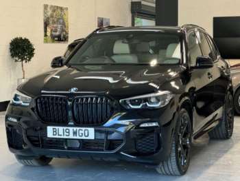 Used BMW X5 2019 for sale - 74564359: Photo