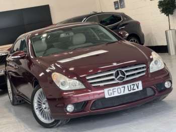 2007 (07) - CLS63 4dr Tip Auto