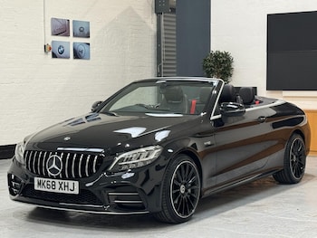 Used Mercedes-Benz C Class 2018 for sale - 79247568: Photo
