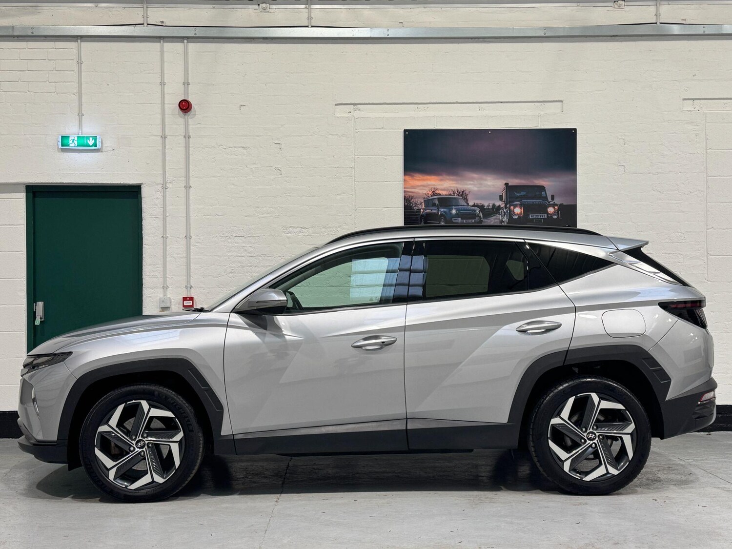 Used Hyundai TUCSON for sale - 77807780: Photo 10