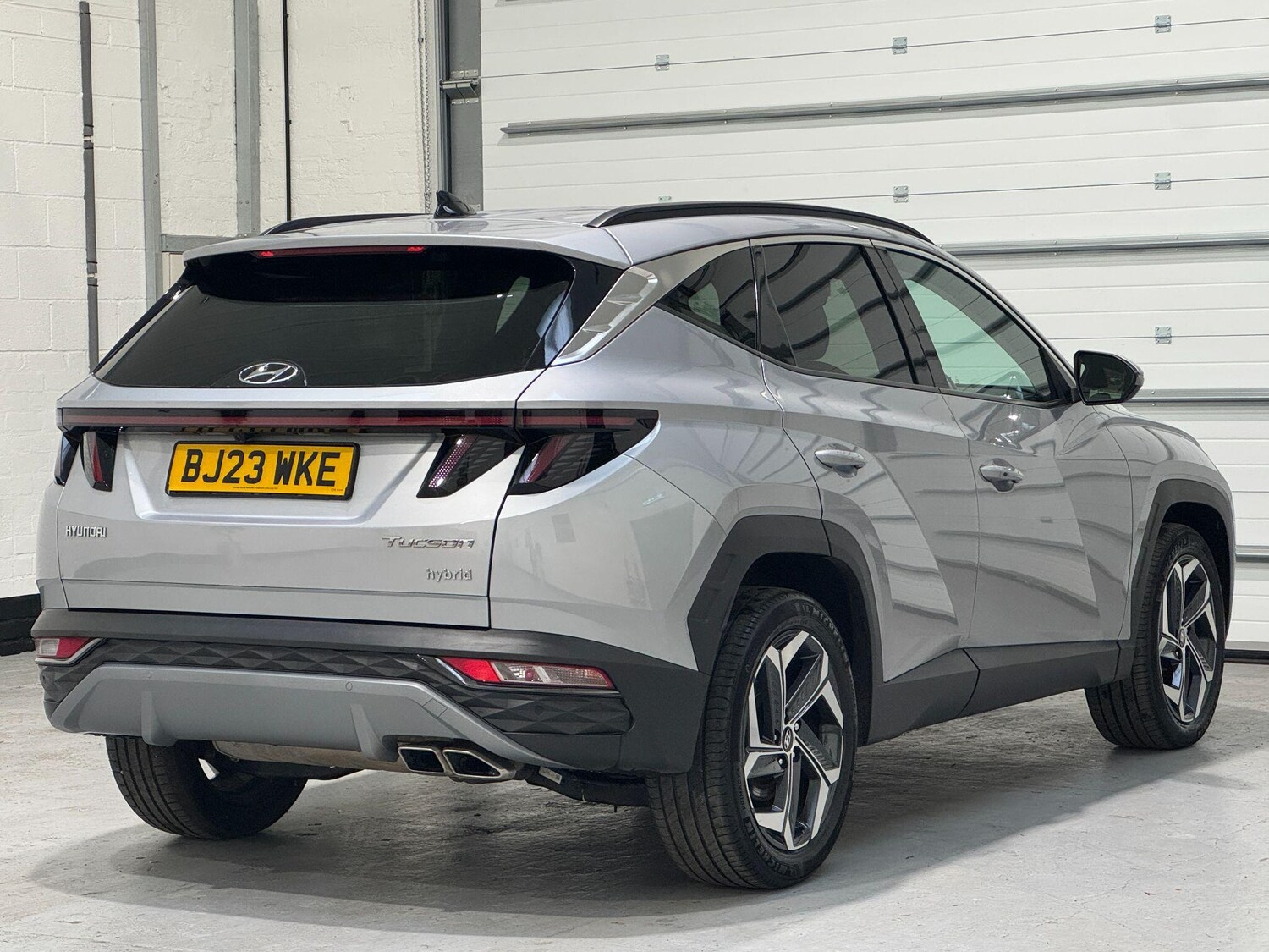 Used Hyundai TUCSON for sale - 77807780: Photo 11