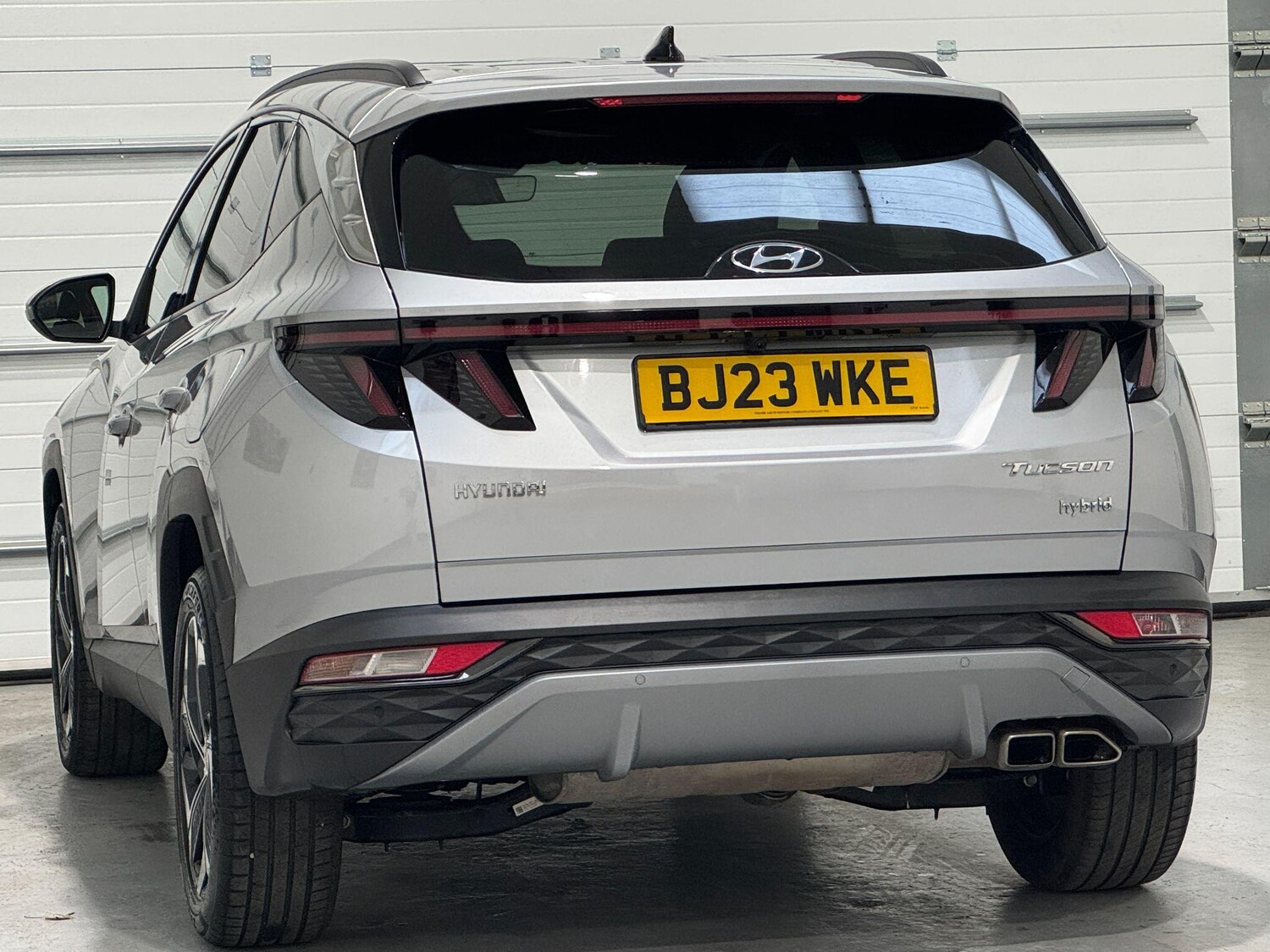 Used Hyundai TUCSON for sale - 77807780: Photo 14