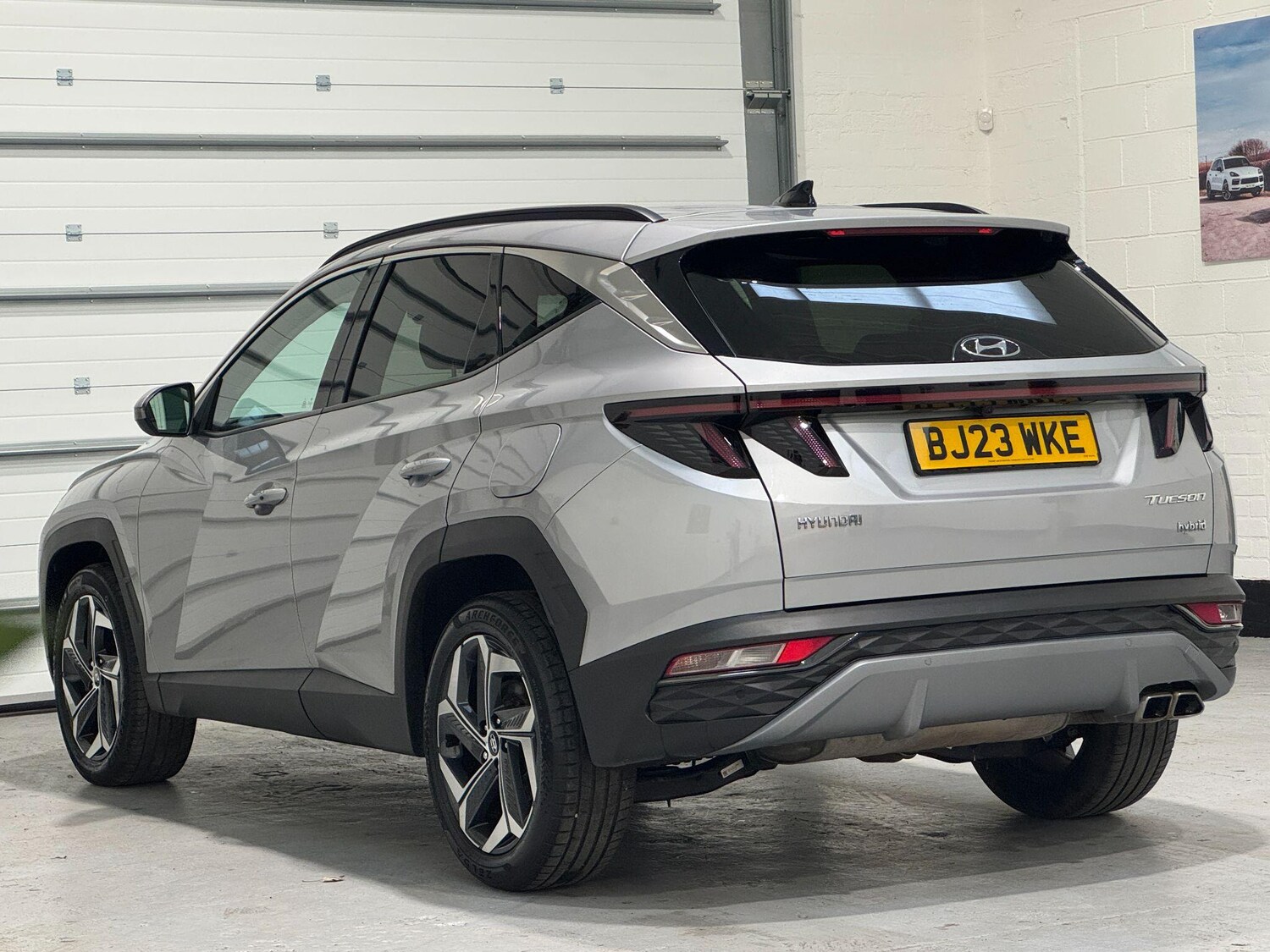 Used Hyundai TUCSON for sale - 77807780: Photo 15