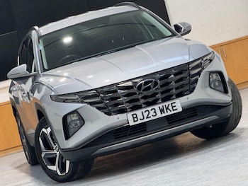Hyundai TUCSON feature image