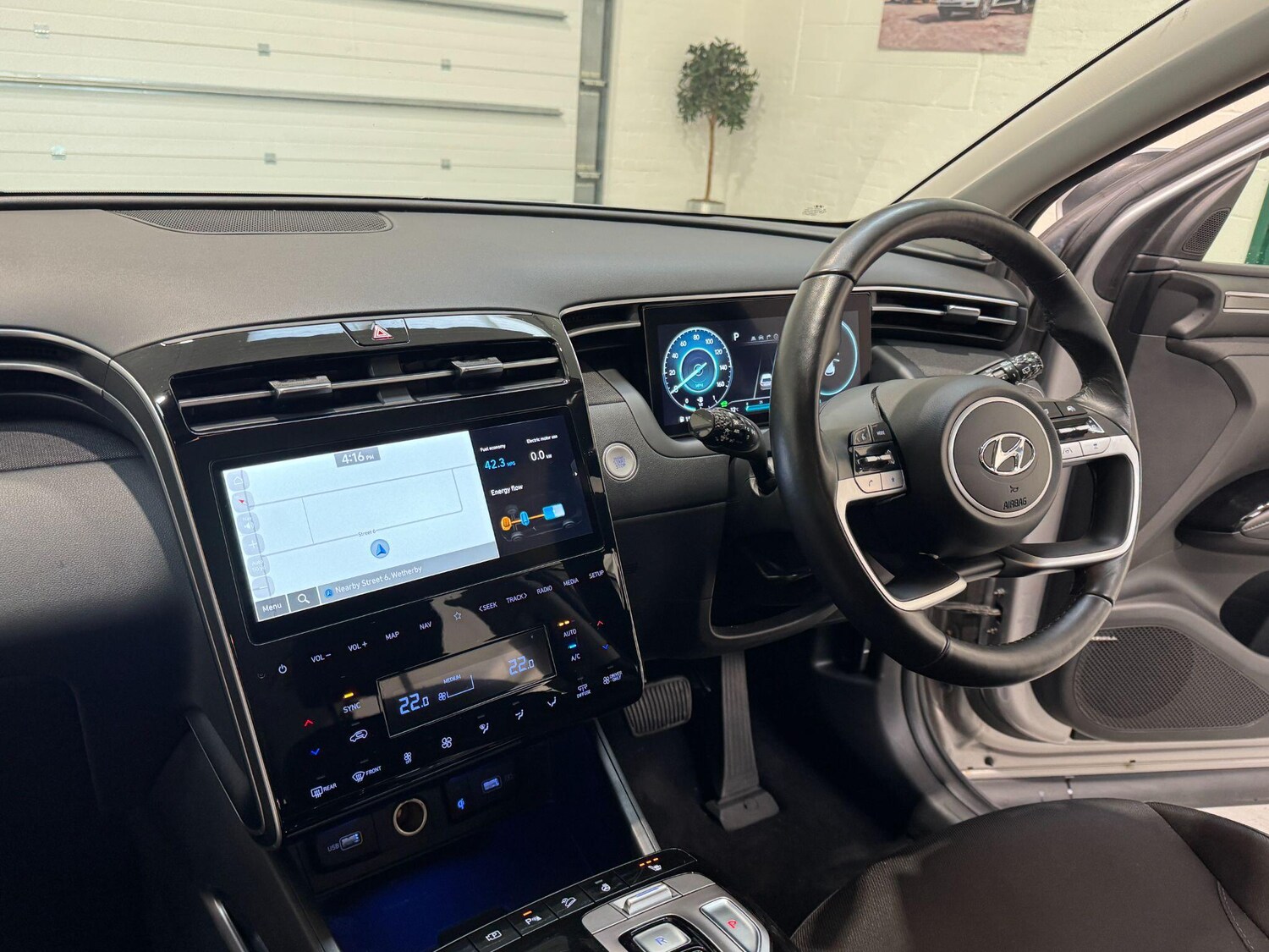 Used Hyundai TUCSON for sale - 77807780: Photo 21