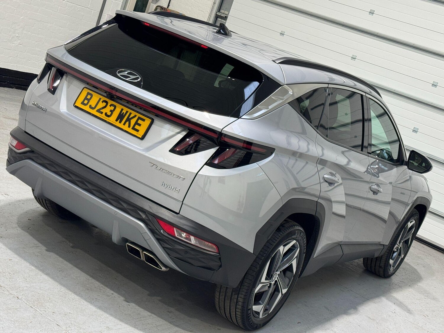 Used Hyundai TUCSON for sale - 77807780: Photo 34