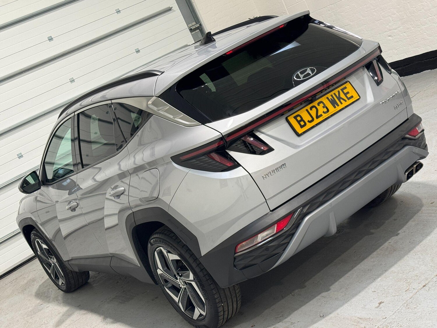 Used Hyundai TUCSON for sale - 77807780: Photo 35