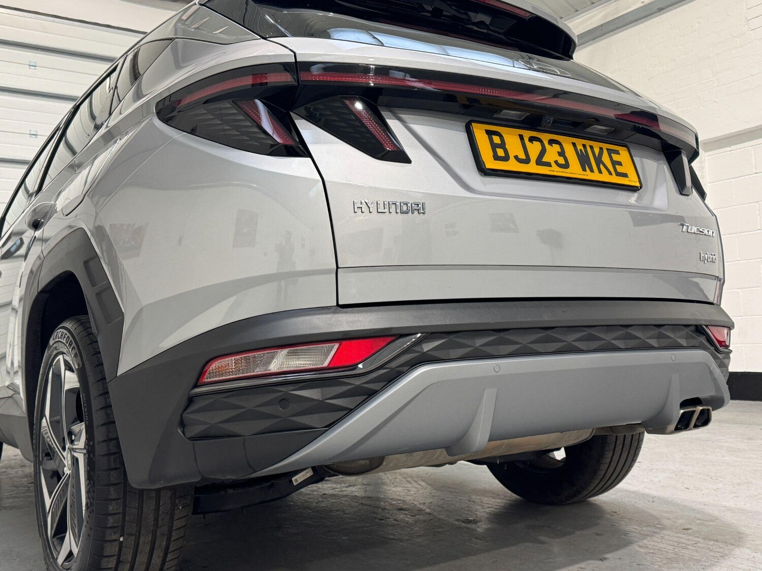 Used Hyundai TUCSON for sale - 77807780: Photo 37