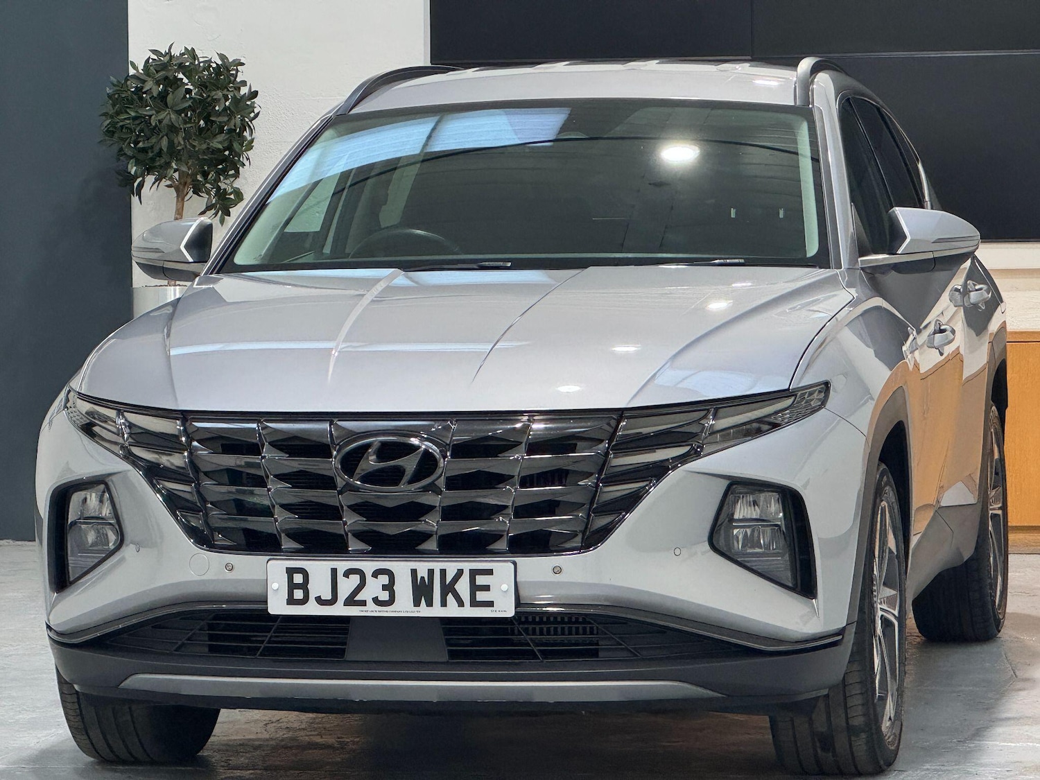 Used Hyundai TUCSON for sale - 77807780: Photo 4